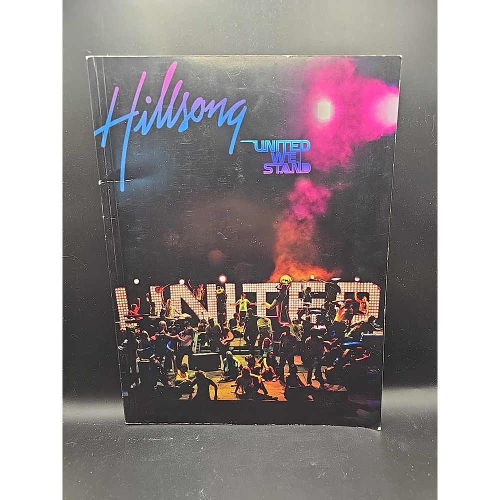Hiilsong United We Stand United Songbook